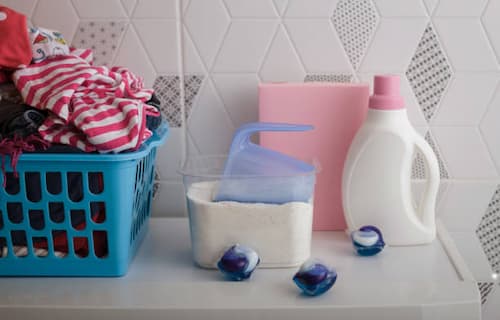 پودر لباسشویی پرسیل عملکرد قابل‌ اعتماد برای لباس‌ های روز مره